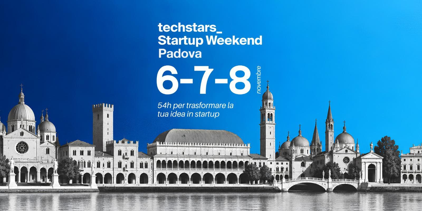 Techstars Startup Weekend Padova